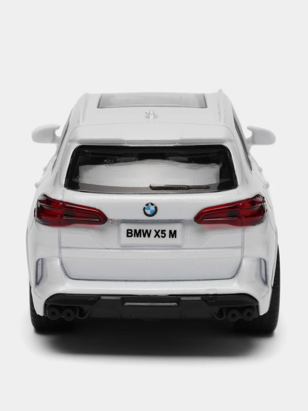 Машинка металлическая 1:43 BMW X5M, 17,5 см JB1251562