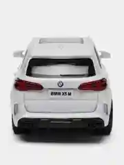 Машинка металлическая 1:43 BMW X5M, 17,5 см JB1251562
