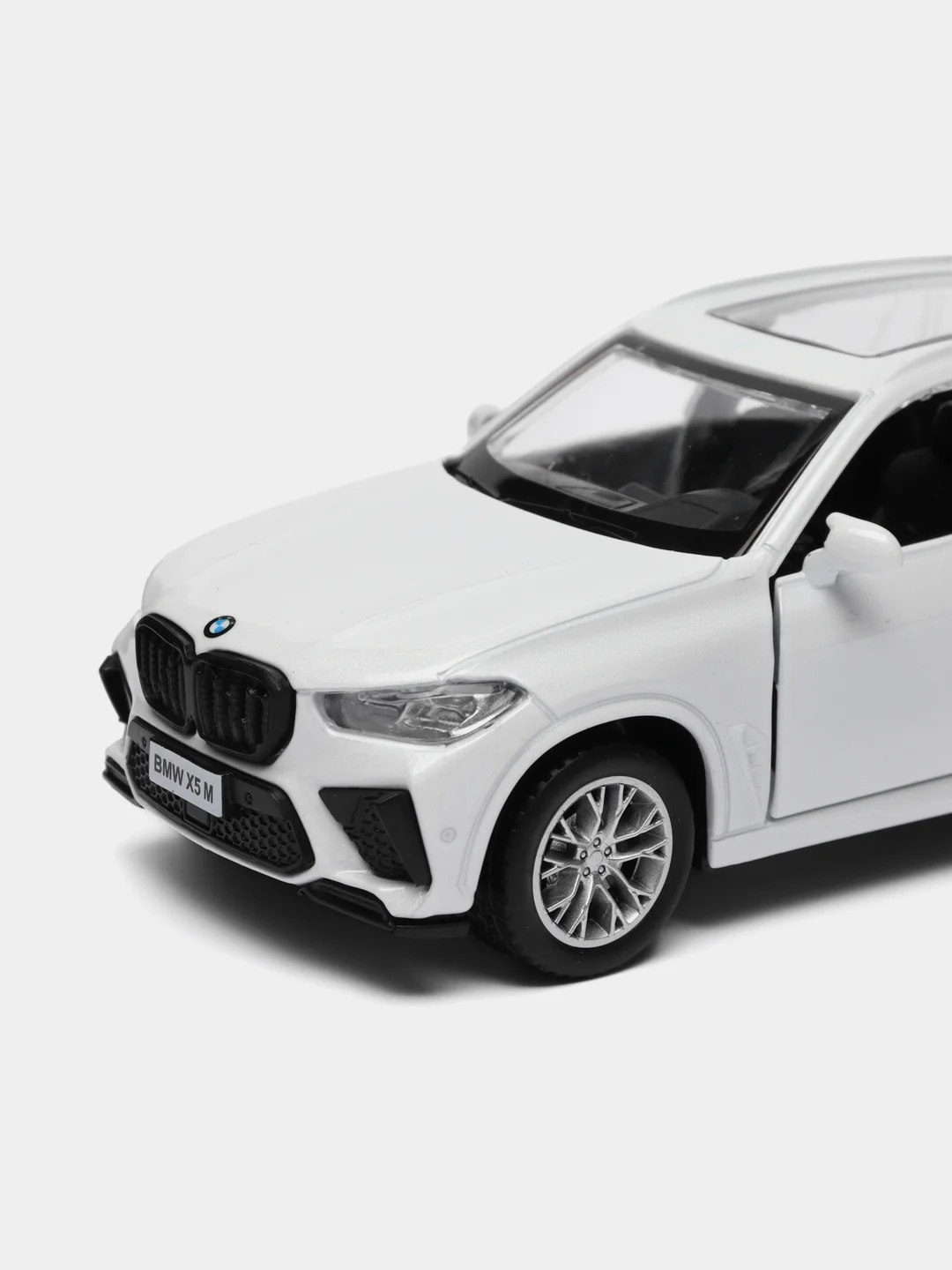 Машинка металлическая 1:43 BMW X5M, 17,5 см JB1251562