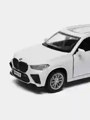 Машинка металлическая 1:43 BMW X5M, 17,5 см JB1251562