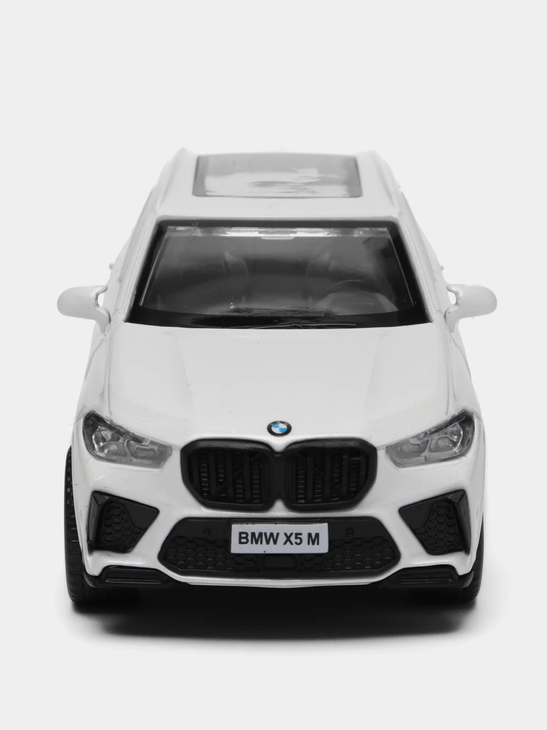 Машинка металлическая 1:43 BMW X5M, 17,5 см JB1251562