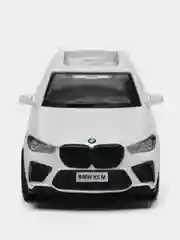 Машинка металлическая 1:43 BMW X5M, 17,5 см JB1251562