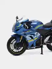Мотоцикл, металл, 1:12 Suzuki GSR-R1000, 20,6 см, JB1251501