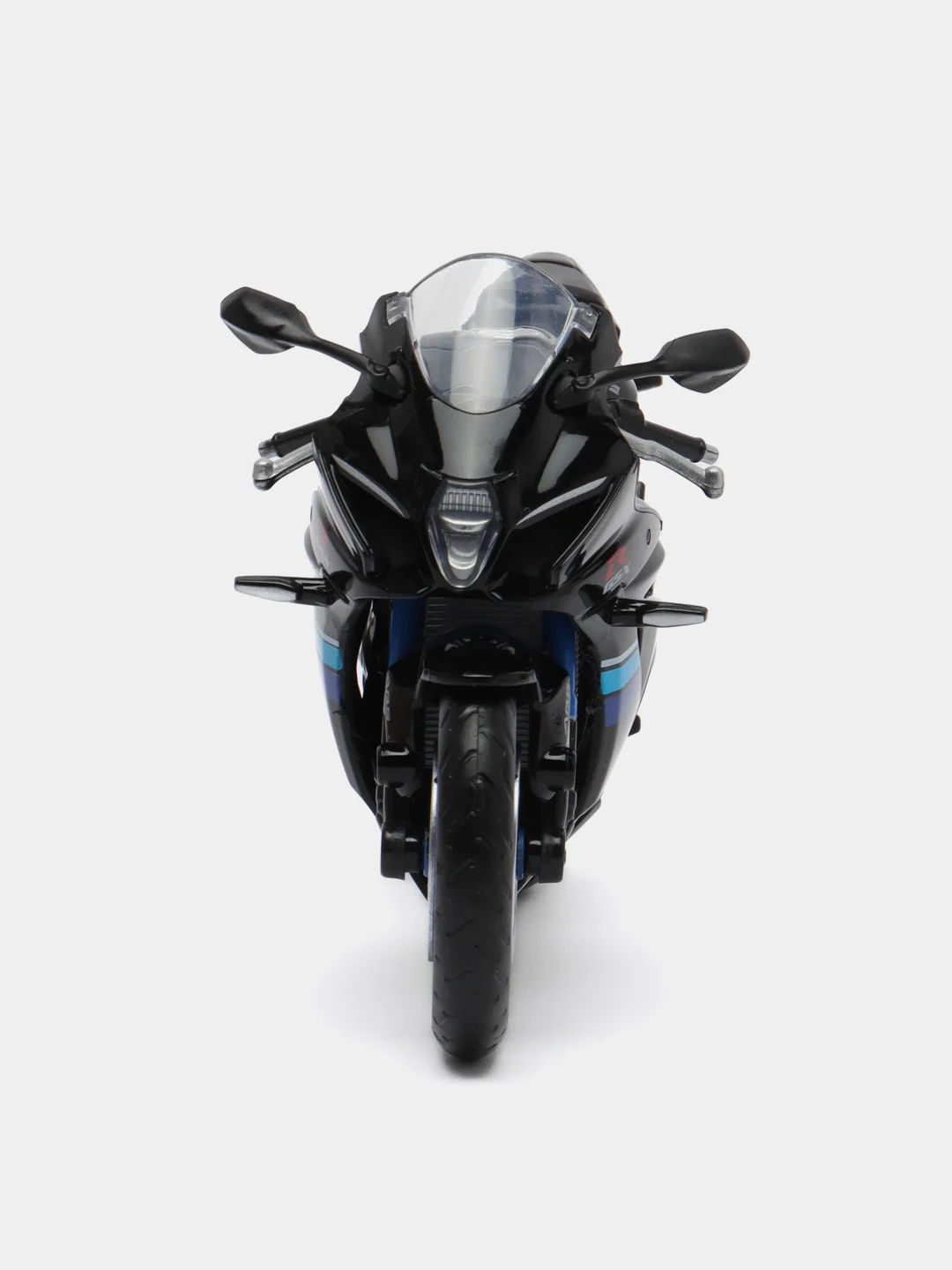 Мотоцикл металлический 1:12 SUZUKI GSХ-R1000, 17,3 см JB1251572