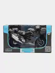 Мотоцикл металлический 1:12 SUZUKI GSХ-R1000, 17,3 см JB1251572