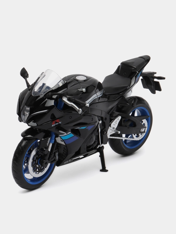 Мотоцикл металлический 1:12 SUZUKI GSХ-R1000, 17,3 см JB1251572