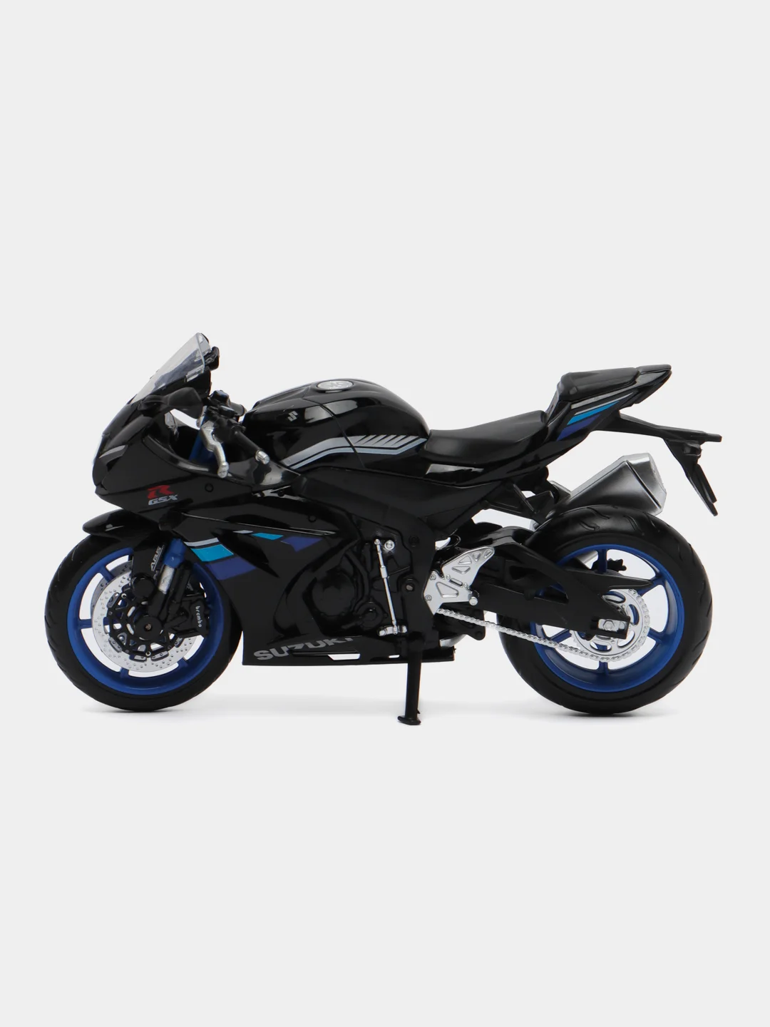 Мотоцикл металлический 1:12 SUZUKI GSХ-R1000, 17,3 см JB1251572