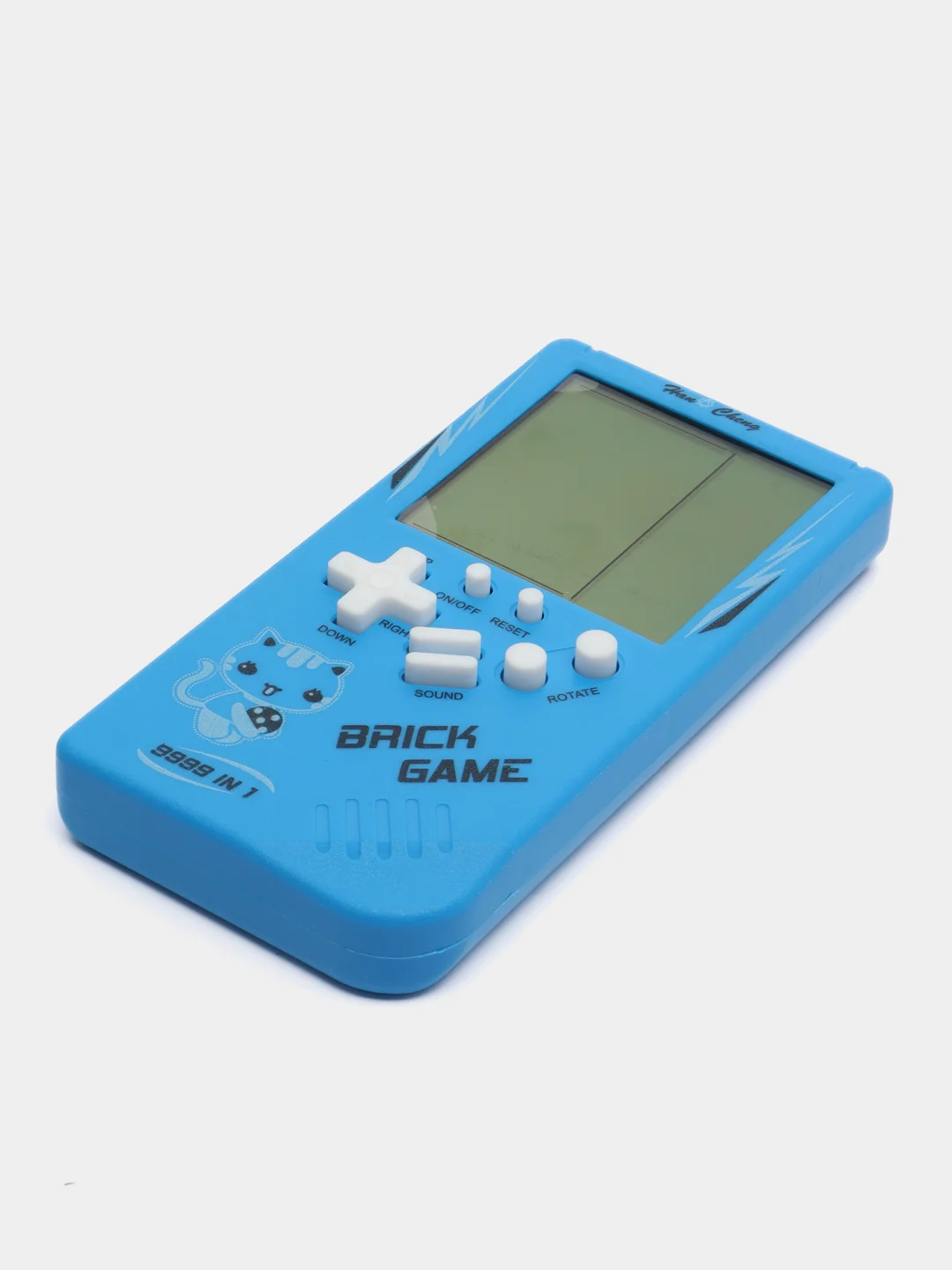 3,5" Игровая консоль "Тетрис" 4 цвета, Tetris 9999в1