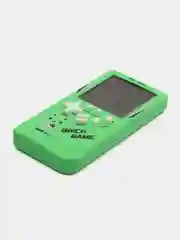 Зеленый 3,5" Игровая консоль "Тетрис" 4 цвета, Tetris 9999в1