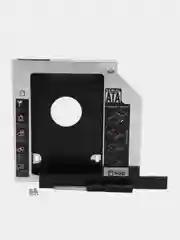 Салазки HDD дисковода optibay ( салазки, caddy ) переходник в SSD HDD жесткого диска