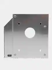 Салазки HDD дисковода optibay ( салазки, caddy ) переходник в SSD HDD жесткого диска