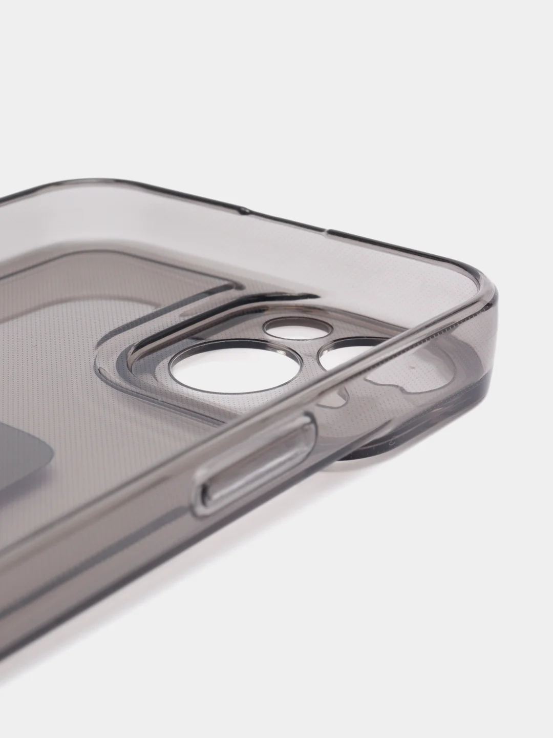 Прозрачный чехол на iPhone 11 12 13 / 14 Pro Max / 7 8 Plus / XR / XS / X айфон про макс прозрачный