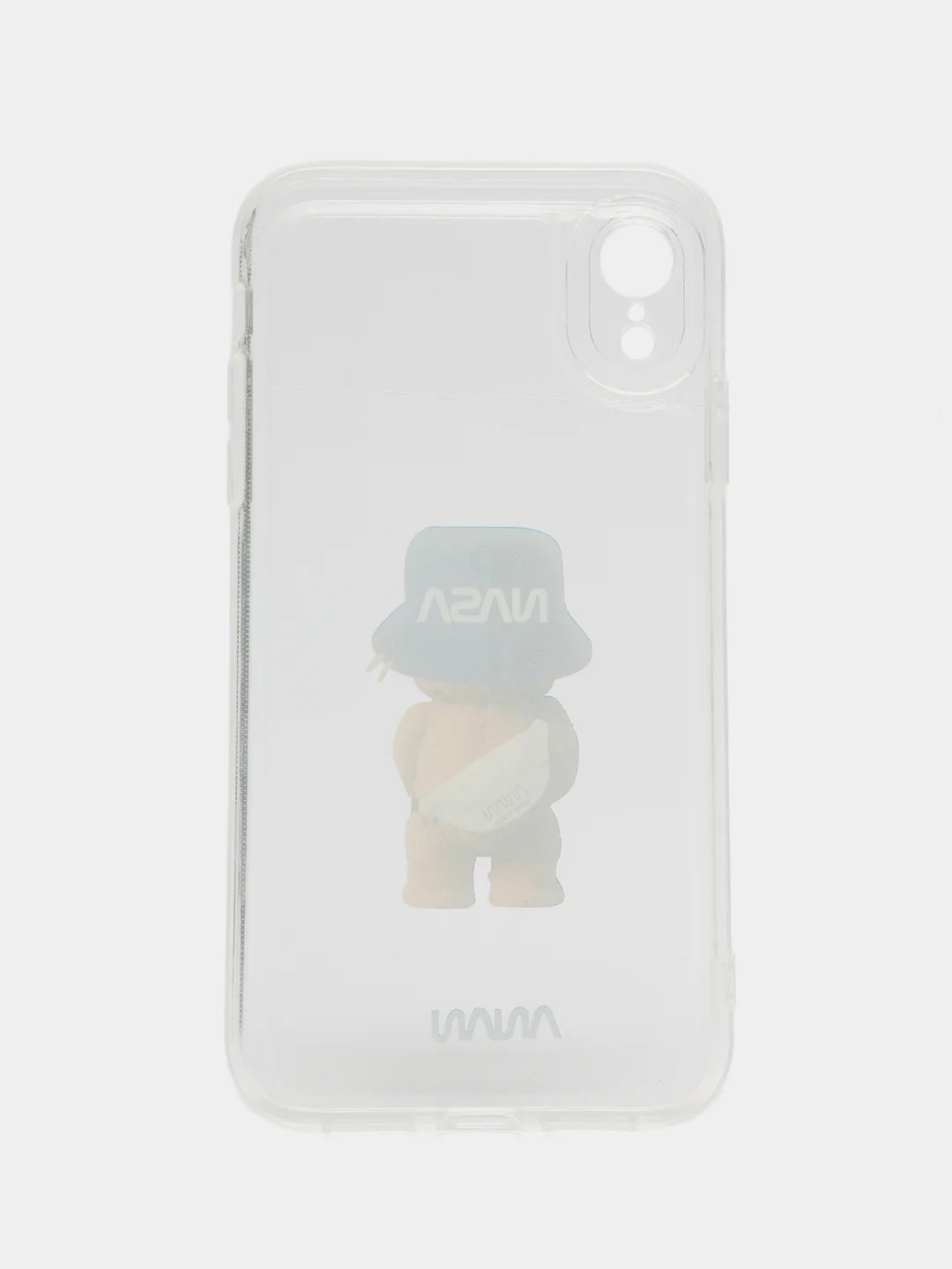 Прозрачный чехол на iPhone 11 12 13 / 14 Pro Max / 7 8 Plus / XR / XS / X айфон про макс прозрачный