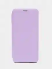 Сиреневый чехол-книжка для Tecno Pova 4 Pro (Техно Пова 4 Про)
