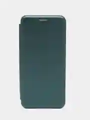 Зеленый чехол-книжка для Tecno Pova 4 Pro (Техно Пова 4 Про)