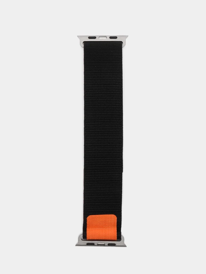 Рыжий ремешок для Apple Watch Ultra 42/44/45/49 мм, для серии 4/5/6/7/8/9/SE/SE 2022
