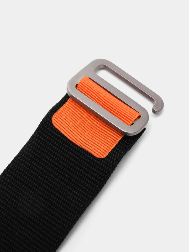 Рыжий ремешок для Apple Watch Ultra 42/44/45/49 мм, для серии 4/5/6/7/8/9/SE/SE 2022