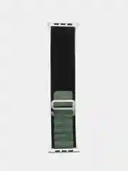 Зелёный хаки ремешок для Apple Watch Ultra 42/44/45/49 мм, для серии 4/5/6/7/8/9/SE/SE 2022