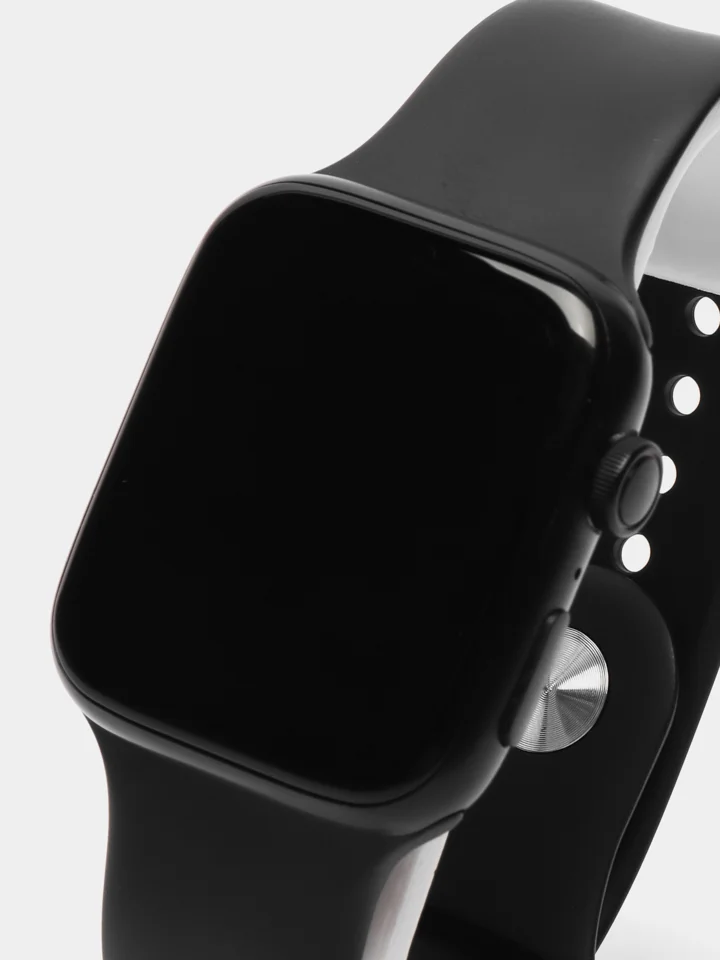 Черный смарт часы Smart Watch X7 Pro, 45 мм