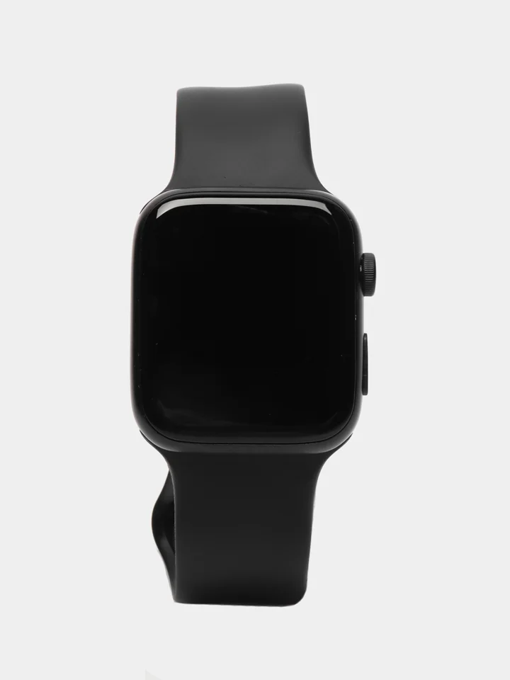 Черный смарт часы Smart Watch X7 Pro, 45 мм