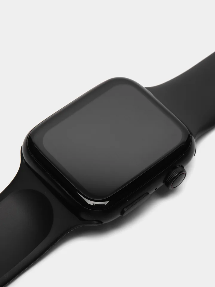 Черный смарт часы Smart Watch X7 Pro, 45 мм