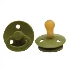 Приглушённый хаки соска-пустышка