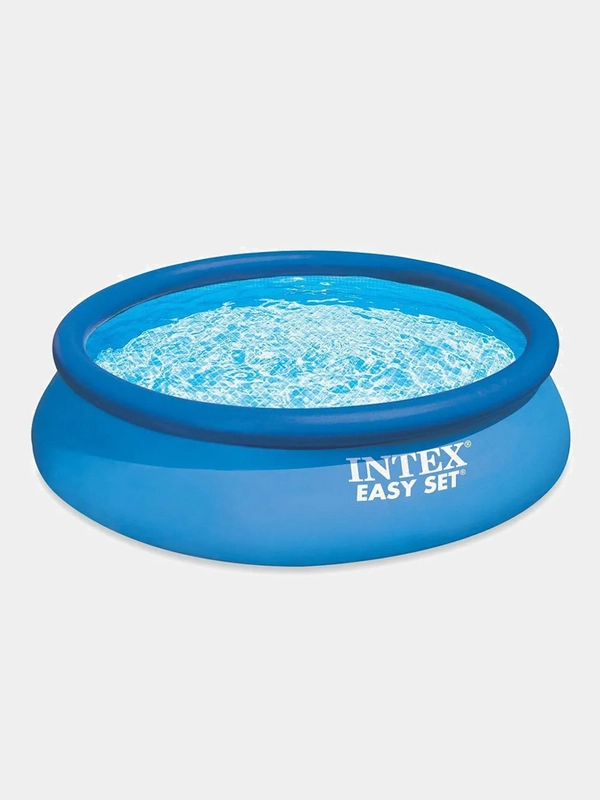 Бассейн надувной Intex, 366x76 см, 5621 л