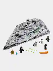 Серый конструктор Звездные Войны (Star Wars) Звездный разрушитель / Истребитель / Венатор