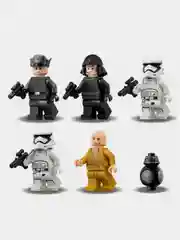 Серый конструктор Звездные Войны (Star Wars) Звездный разрушитель / Истребитель / Венатор