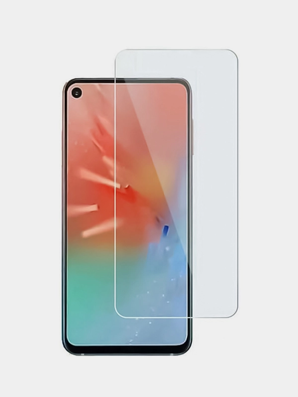 Защитное стекло Samsung Galaxy A21