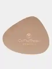 Бежевый плейсмат/салфетка сервировочная для стола/салфетка под стакан