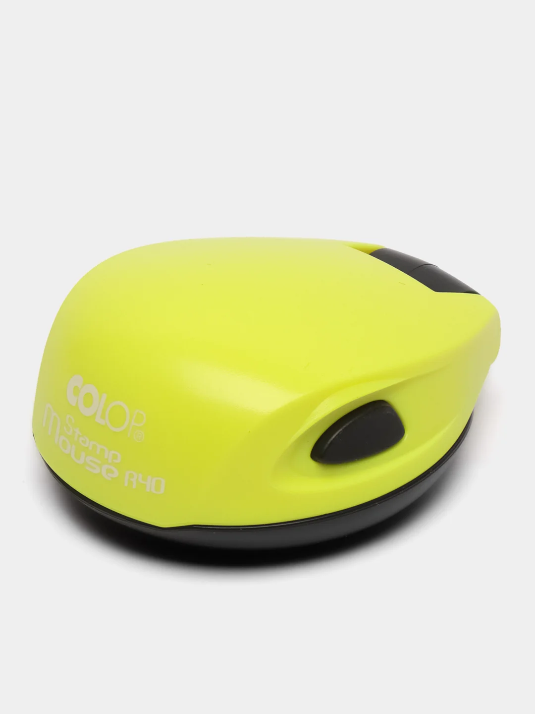 Лимонный карманная  оснастка Colop Mouse R40