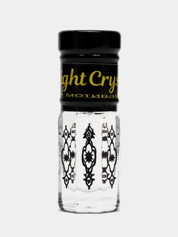 Масляные духи Bright Crystal (Брайт Кристал), 2 мл, 3 мл