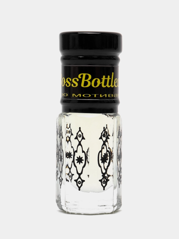 Масляные духи Bottled (Босс Ботлед), 3 мл