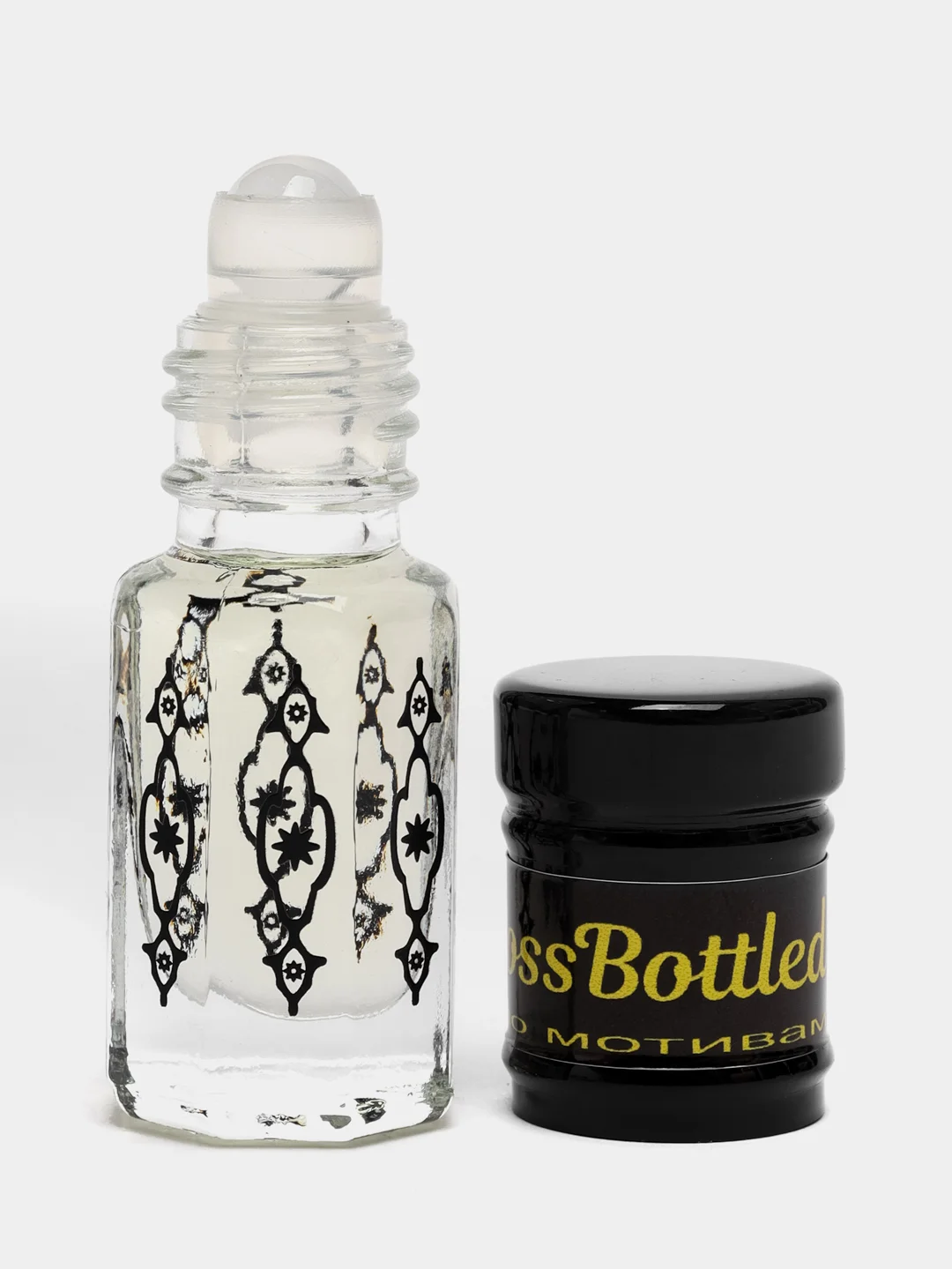 Масляные духи Bottled (Босс Ботлед), 3 мл
