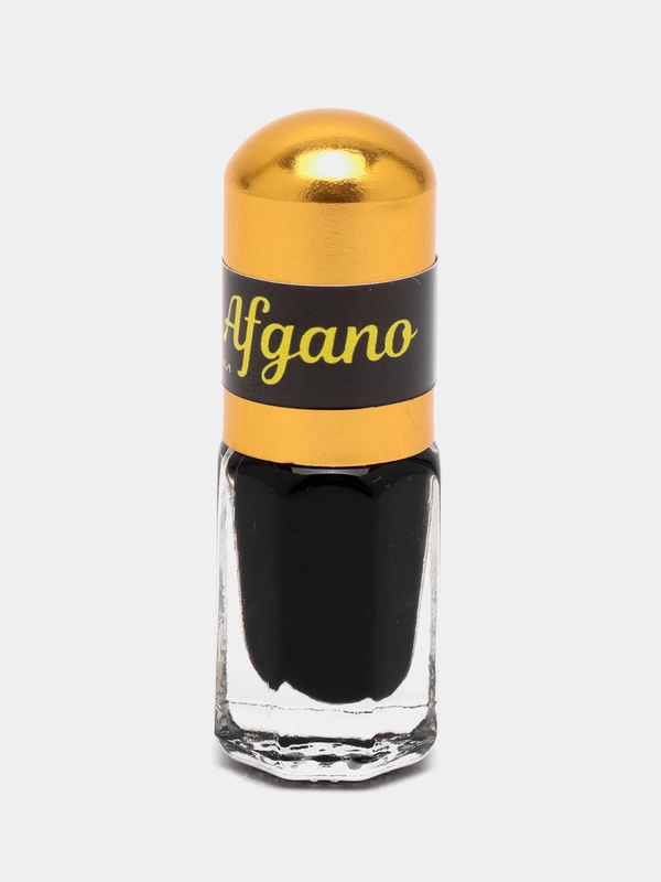 Масляные духи Black Afgano (Блэк Афгано), 2 мл, 6 мл
