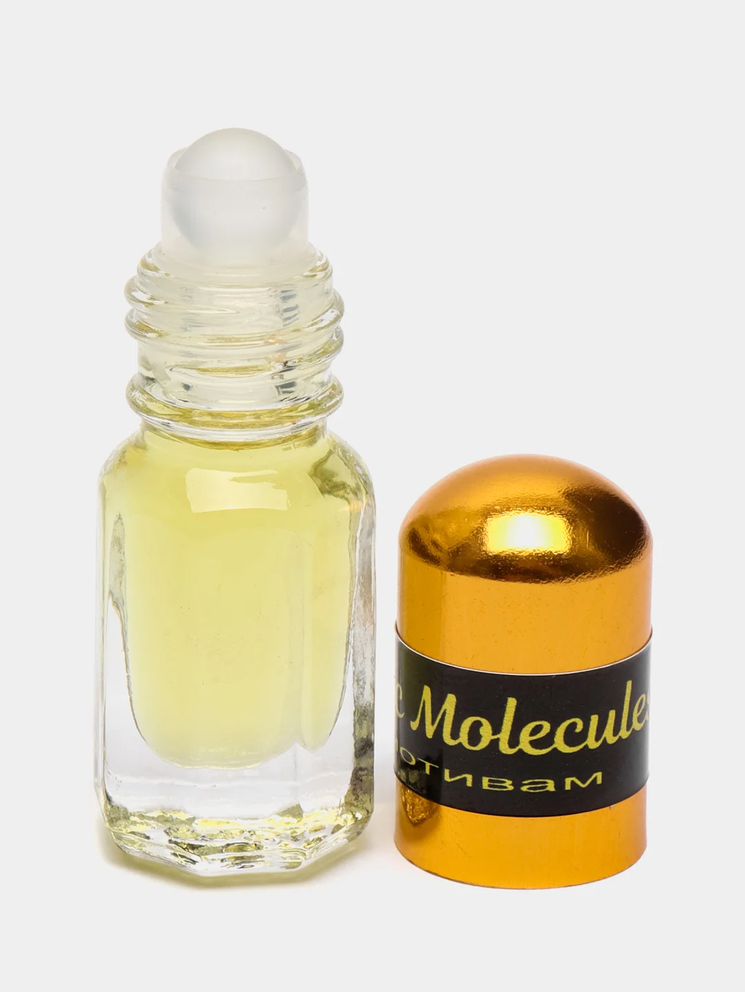 Масляные духи Molecule 02 (Эсцентрик Молекула 02), 2-6 мл