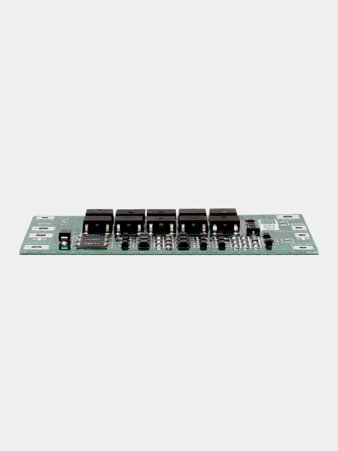 Bms 3S 60A контроллер заряда/разряда Li-ion аккумуляторов с защитой и балансировкой