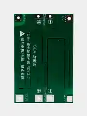 Bms 3S 60A контроллер заряда/разряда Li-ion аккумуляторов с защитой и балансировкой