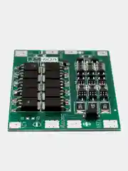 Bms 3S 60A контроллер заряда/разряда Li-ion аккумуляторов с защитой и балансировкой