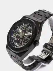 Черный наручные механические часы CHENXI 8848, мужские, с автоподзаводом