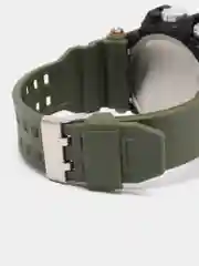Зеленый часы мужские, наручные, спортивные