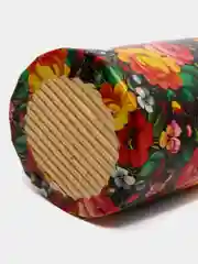 Набор бумажных форм для выпечки куличей "Пасхальный" 70х85мм 3шт