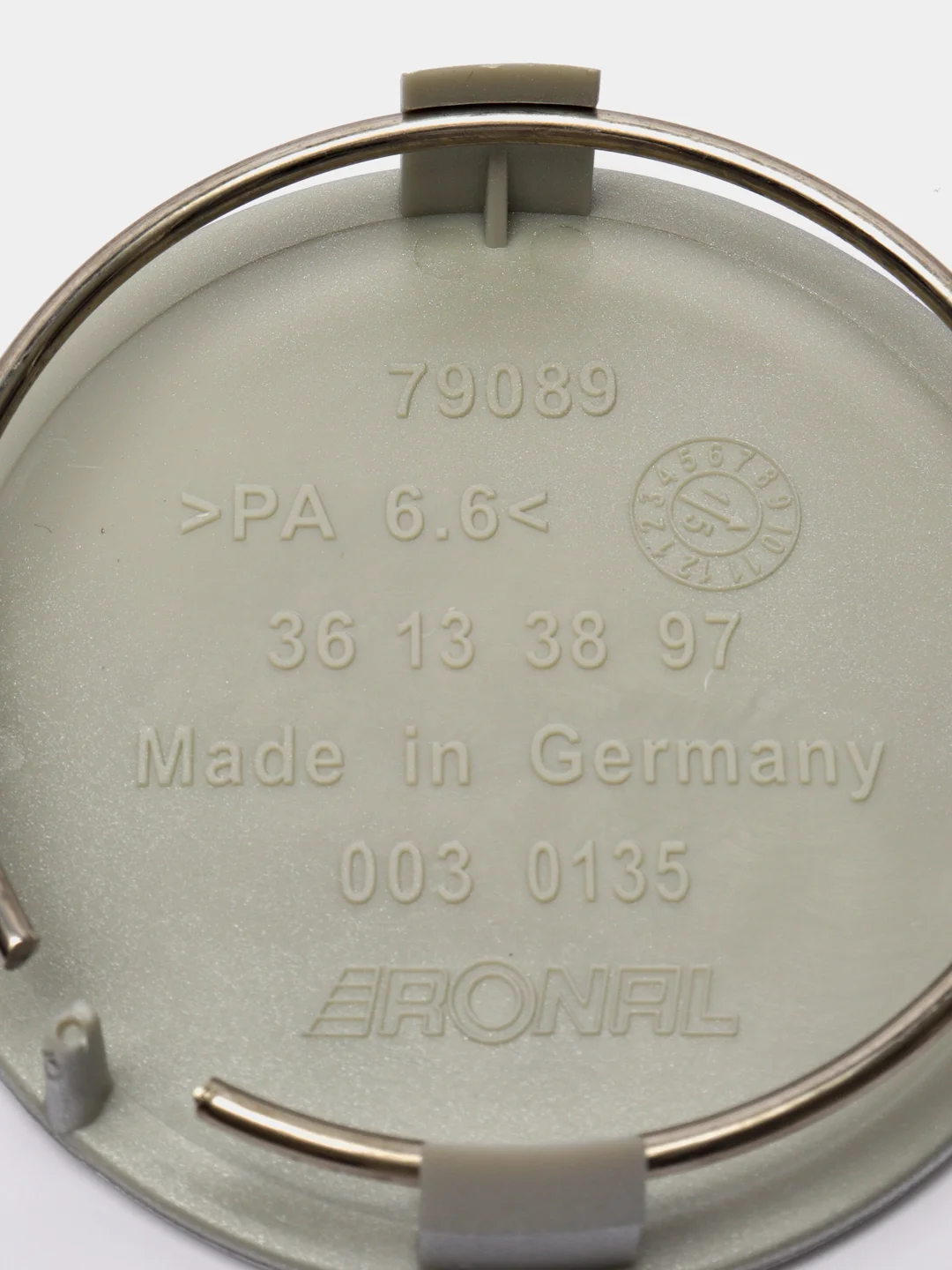 Заглушка дисков AC SCHNITZER 75 мм для Type II, Type III