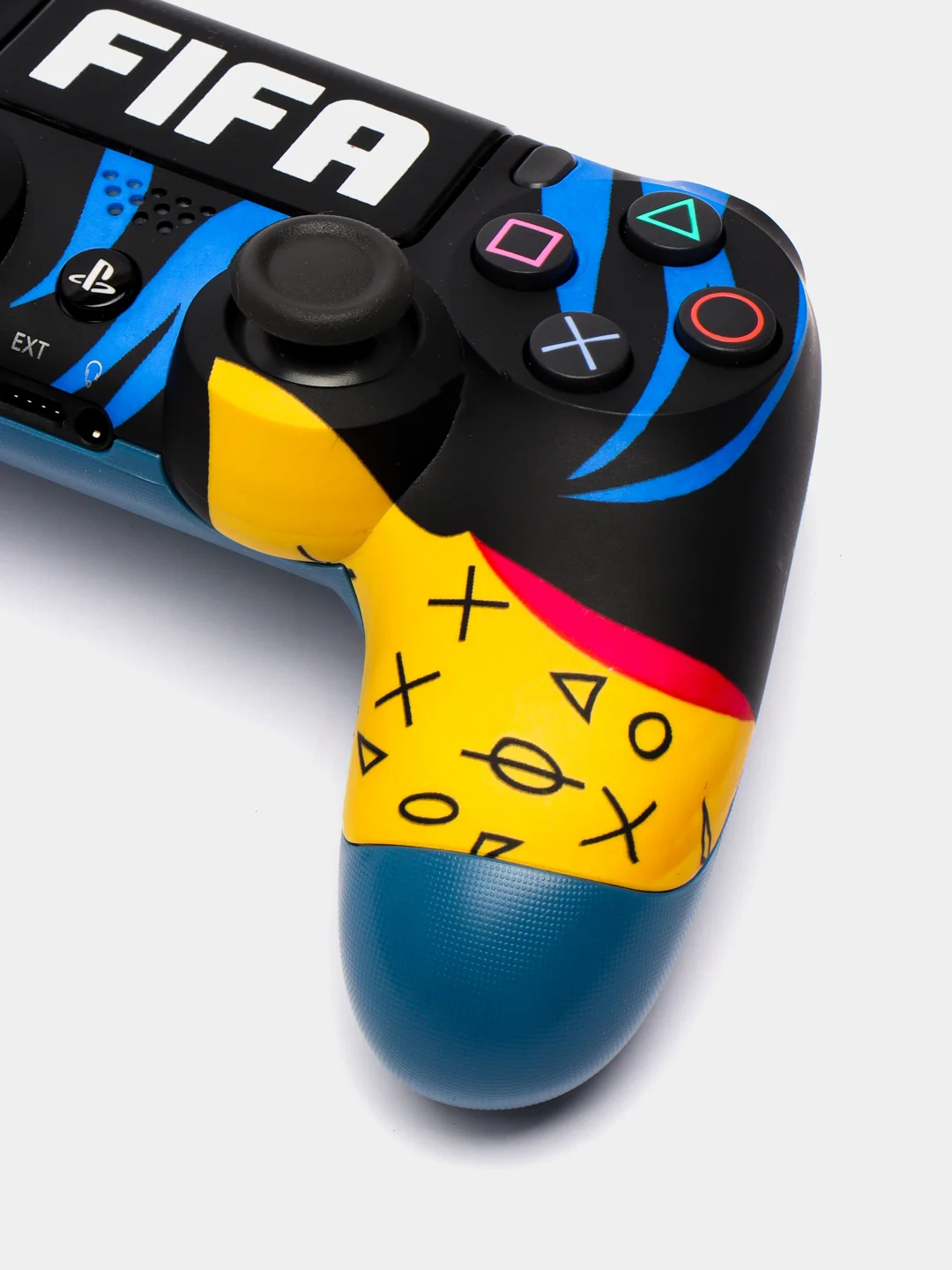 Морской джойстик для PS4, беспроводной геймпад