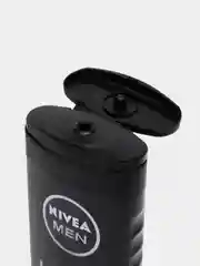 Черный гель для душа Nivea Men, 250 мл