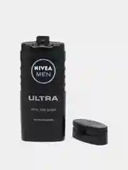 Черный гель для душа Nivea Men, 250 мл