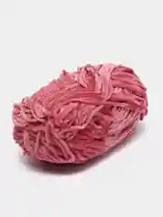 Тёмно-розовый пряжа плюшевая YarnArt Velour, 100 г, 170 м (Пряжа Велюровая)