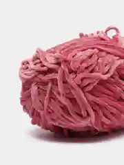 Тёмно-розовый пряжа плюшевая YarnArt Velour, 100 г, 170 м (Пряжа Велюровая)