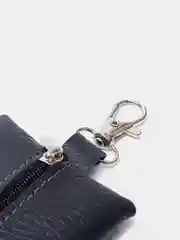 Морской ключница из экокожи длинная